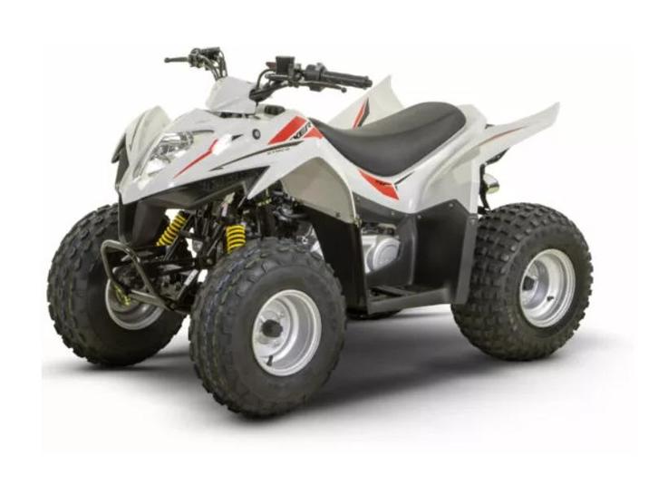 Kymco Maxxer 90, Motos, Quads & Trikes, jusqu'à 11 kW, 1 cylindre, Enlèvement
