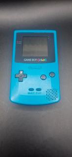 Gameboy color édition  bleu vert, Ophalen, Zo goed als nieuw