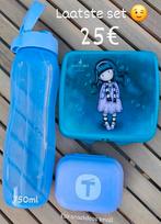 Tupperware set santoro gorjuss, Ophalen of Verzenden, Nieuw