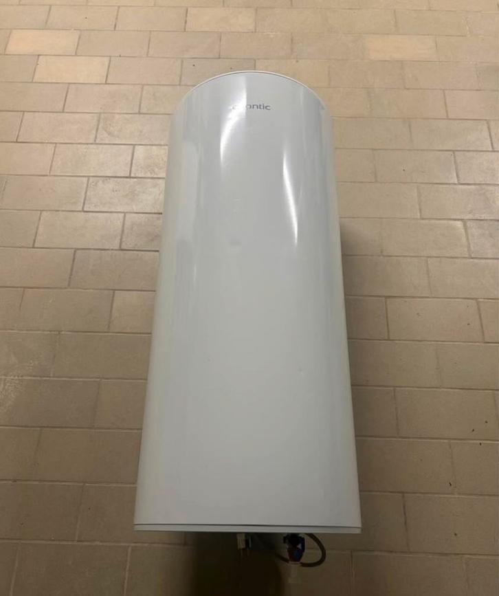 Boiler 150L (Atlantic zeneo), Doe-het-zelf en Bouw, Chauffageketels en Boilers, Gebruikt, Boiler, 100 liter of meer, Minder dan 3 jaar oud