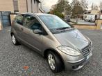 mercedes A150 benzine  117 900 km  2007, Auto's, Stof, 1498 cc, Zwart, 4 cilinders