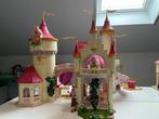 Playmobil set kasteel, Complete set, Gebruikt, Ophalen