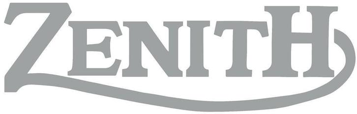 Zenith sticker #2, Motos, Accessoires | Autocollants, Envoi
