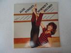 Dubbel LP "Jane Fonda's" Workout Record anno 1981., Cd's en Dvd's, Ophalen of Verzenden, Gebruikt, 12 inch