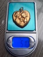 Gouden hangertje, Antiek en Kunst, Ophalen of Verzenden