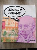 Beleggen vandaag, Boeken, Gelezen, Geld en Beleggen, Ophalen of Verzenden, Testaankoop