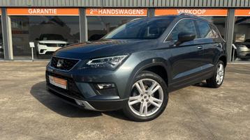 Seat Ateca FR, 1.5TSI, 2019, Automaat, 50.815km's+Garantie beschikbaar voor biedingen