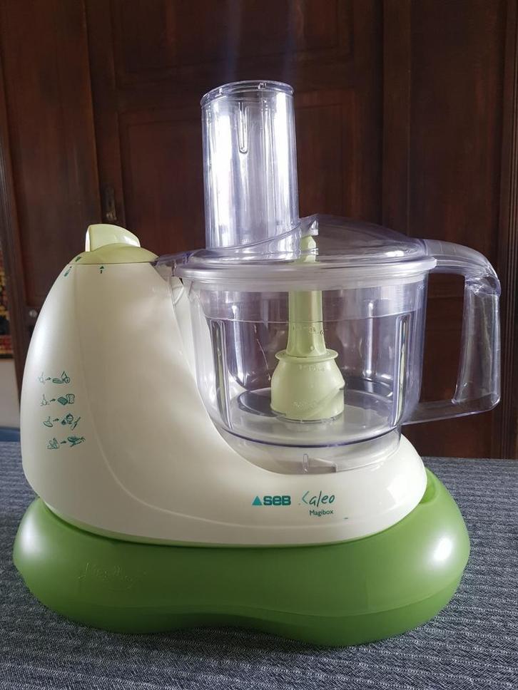 Seb Kaleo Magibox, multifunctionele keukenrobot, Elektronische apparatuur, Keukenmixers, Ophalen