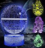 Lampe Star Wars, Ophalen of Verzenden, Zo goed als nieuw, Overige typen