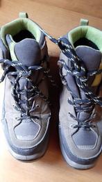 Quechua outdoor boots grijs waterdicht  33 antislip zool, Schoenen, Ophalen of Verzenden, Zo goed als nieuw