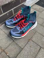 Hoka Tecton x3, Sport en Fitness, Loopsport en Atletiek, Ophalen, Zo goed als nieuw