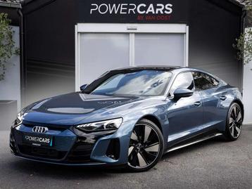 Audi e-tron GT EXCLUSIVE | ONE OF A KIND | HUD | B&O | PANO  beschikbaar voor biedingen