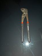 clef a molette workpro, Enlèvement