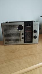 Radio Sanyo vintage, Ophalen, Radio