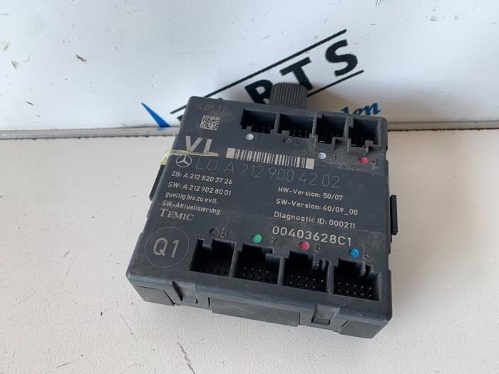 Centrale Deurvergrendelings Module van een Mercedes C-Klasse, Auto-onderdelen, Overige Auto-onderdelen, Mercedes-Benz, Gebruikt
