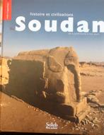 Histoire et civilisation du Soudan, Livres, Comme neuf