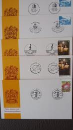 Date Stamps Card Republic of South Afrika, Zuid-Afrika, Ophalen of Verzenden, Gestempeld