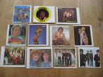 Vintage Stickers Joepie Van Halen Amanda Lear Willy Sommers, Ophalen of Verzenden, Nieuw, Film, Tv of Omroep