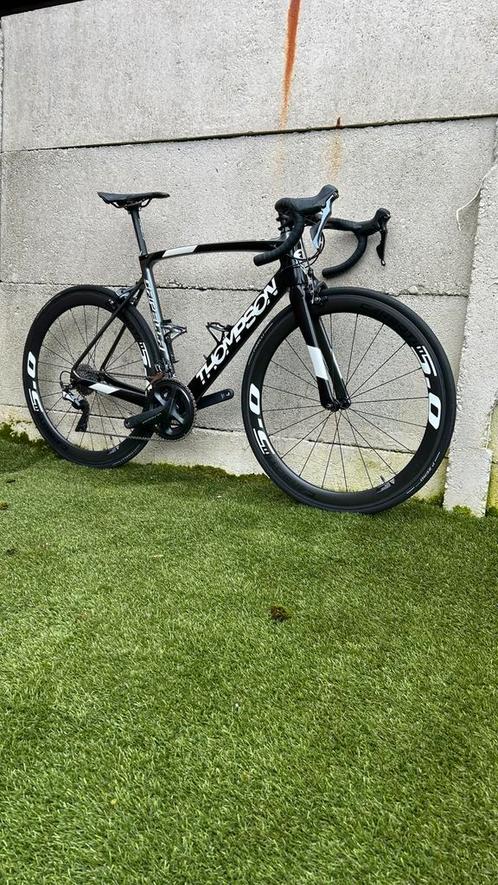 Thompson Capella, Fietsen en Brommers, Fietsen | Racefietsen, Carbon, Ophalen