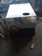Hotbox warmwater, Ophalen