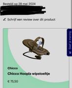 Wip stoel merk chicco. Beige kleur, Kinderen en Baby's, Ophalen, Zo goed als nieuw, Wipstoel, Chicco