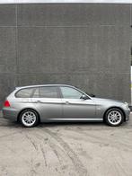 BMW E91 316d Touring LCI 2010, Autos, 5 places, Cuir, Break, Propulsion arrière