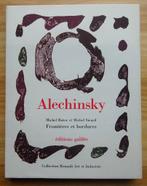 Pierre Alechinsky, Frontières et bordures, 1984 Galiliée,, Enlèvement ou Envoi, Neuf, Peinture et dessin