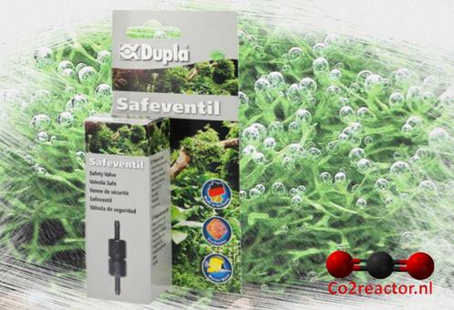Dupla Dupla Safeventil terugslagklep, Dieren en Toebehoren, Vissen | Aquaria en Toebehoren, Nieuw, Filter of Co2, Ophalen of Verzenden