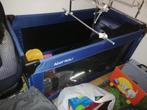 Reisbed baby, Ophalen, Gebruikt