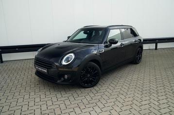 MINI COOPER CLUBMAN | NIGHT PAKKET | CAMERA | CARPLAY | TOP beschikbaar voor biedingen