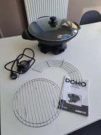 Domo woktoestel (nieuw), Ophalen, Nieuw, 4 t/m 7 personen