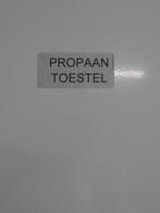 Gasbrander, Ophalen, Gebruikt, Cv-ketel of Combi-ketel