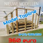 Nieuwe opstaptrappen Montana, Caravans en Kamperen, Stacaravans