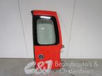 Achterdeur Bus-Bestelauto van een Volkswagen Caddy (320), Deur, 3 maanden garantie, Gebruikt, Ophalen of Verzenden