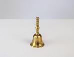une cloche de table en laiton, Antiquités & Art, Enlèvement ou Envoi