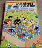 Zomerpret met Jommeke (ongebruikt!), Ophalen of Verzenden, Overige figuren, Nieuw, Boek of Spel