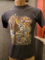 Harley Davidson Vintage 1988 T-shirt, officieel: HOLOUBEK T:, Motoren