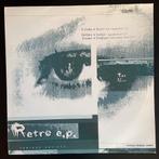 EP X-Cabs / De Niro / Transa – Retro E.P. 1998 NM, Ophalen of Verzenden, Zo goed als nieuw, 12 inch, Techno of Trance