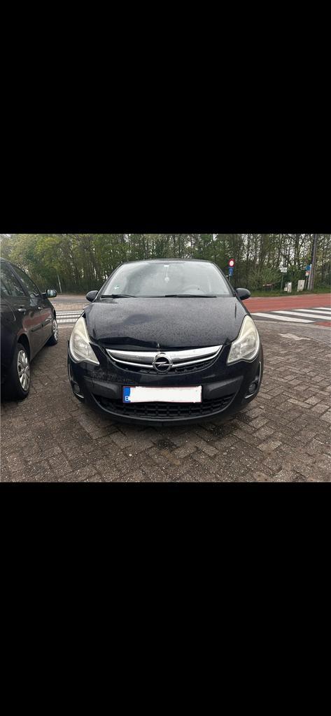 Opel Corsa 2012 – Lichtvracht, Auto's, Opel, Particulier, Corsa, Ophalen