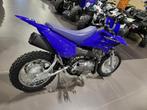 Yamaha TTR50E, Icon Blue, 1 cylindre, Jusqu'à 11 kW, Moto de cross, 49 cm³