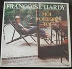 Vinyl 45trs- Françoise Hardy- moi vouloir toi, CD & DVD, Vinyles Singles, Utilisé, Enlèvement ou Envoi