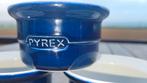 Set van 5 Pyrex ramekis. Gebakken porselein, Huis en Inrichting, Keuken | Servies, Ophalen of Verzenden, Porselein