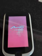 Mio 315 computer, Ophalen, Gebruikt