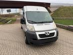 PEUGEOT BOXER 2.2HDI L3 H2 2011 156000KM AIRCO KEURING EURO5, Auto's, Bestelwagens en Lichte vracht, Voorwielaandrijving, Stof