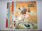 Ian Kaledine (E.O.) - Titres et prix dans la description, Plusieurs BD, Enlèvement ou Envoi, Comme neuf, Ferry - Vernal