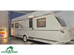 TABBERT DA VINCI 560 HTD, Tabbert, Bedrijf, 6 tot 7 meter, Tot en met 4