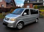 VW T5 Multivan 2.5 TDI // 7 Place, Autos, Argent ou Gris, Achat, Particulier, Tissu