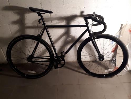 Staatsfiets met enkele snelheid, Fietsen en Brommers, Fietsen | Racefietsen, Zo goed als nieuw, Overige merken, Ophalen