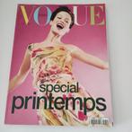 Tijdschrift Vogue Paris février 1997 spécial printemps, Gelezen, Ophalen of Verzenden, Mode algemeen