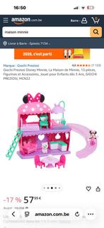 Minnie's huis compleet, Kinderen en Baby's, Ophalen, Zo goed als nieuw